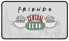 Jóbarátok Central Perk lábtörlő, fürdőszobai kilépő 40x70 cm