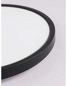 Immax NEO 07166-B40-LED RGBCCT 50W/230V Wi-Fi Tuya dimmelhető lámpa fekete+DO