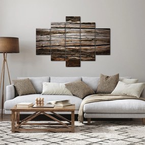 Kép - fűrészáru (150x105 cm)