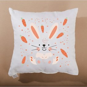 EMI Carrots díszpárna 40x40 cm