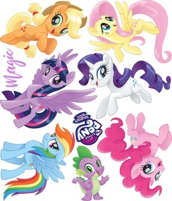 Falmatrica "My Little Pony 4" 60x70cm