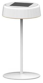 LED Dimmelhető napelemes újratölthető asztali lámpa VIVIEN LED/3W/5V 2700K IP54 fehér
