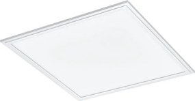 Eglo 34038 - LED felületre szerelhető panel SALOBRENA LED/31W/230V fehér