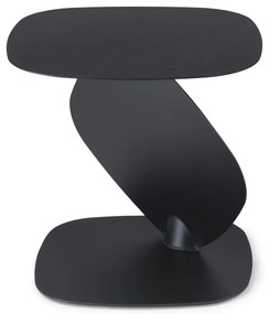 Fém tárolóasztal 44x44 cm Ziggy – Spinder Design