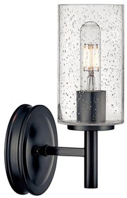 Hinkley HK-COLLIER1-BX - COLLIER fali lámpa 1xE27/60W/230V