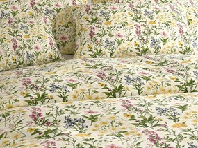 Pamut ágynemű HERBELLE színes Ágyneműhuzat mérete: 70 x 90 cm | 140 x 200 cm