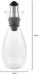 Cole&Mason - Olaj- és ecetadagoló HAVERHILL FLOW 350 ml