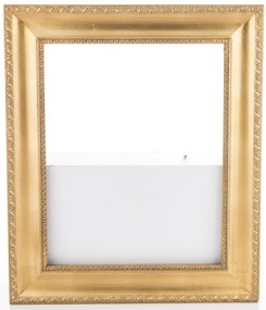 Golden Frame Fa Arany 65x55x3,5cm