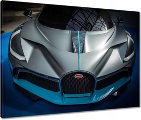 Vászonkép 80x60 Bugatti Divo Autó