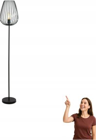 Állólámpa Newtown 49474 Eglo