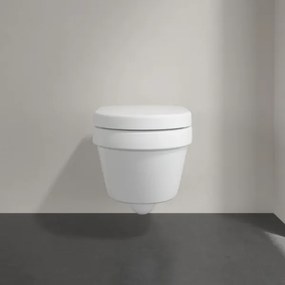 Villeroy & Boch 9M66S201 - SoftClose WC-ülőke ARCHITECTURA fehér