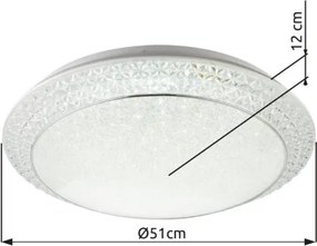 GLOBO 41314-40 RONJA Ufo Lámpa IP20