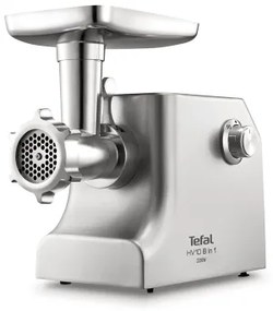 Tefal - Húsdaráló 8in1 2200W/230V ezüst