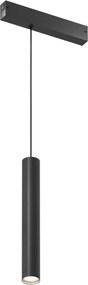 Spot series smart track light black — DK/EU-8008-BK