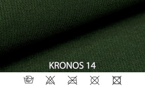 Sarokkanapé Ronaldo (B) (sötétzöld). 1065744