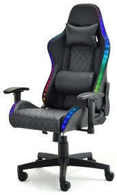 Fotel Evie (fekete). 1110500