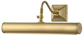 Elstead Lighting Obrazówka PL1-20-BB Fali lámpa 2x40W/E14