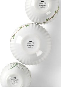 Hammershøi Spring 3 db mini porcelán váza - Kähler Design