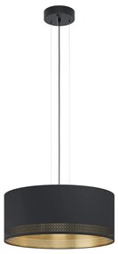 Eglo 99274 - Csillár zsinóron ESTEPERRA 3xE27/40W/230V