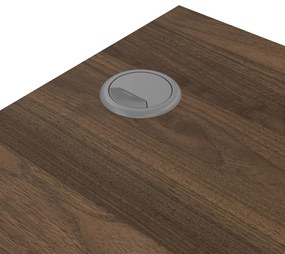 Felix Simple íróasztal, dió