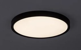 Paulos beltéri mennyezeti lámpa 24w 1850lm ip20 fekete