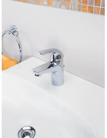 GROHE 32805000 - BAUCURVE mosdócsaptelep DN 15, fényes króm