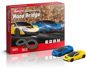 Buddy Toys BST 1263 Race Bridge autópálya, 260 cm