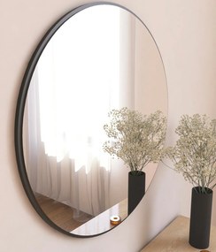Ozze Black tükör 60 cm