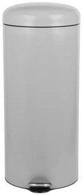 Alda Pedálos szemetes Doman Soft Close FreedomFresh 30 l, szürke