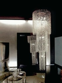 King Home CLP-S6 763-S6 Függőlámpa 10x60W/E27 IP20