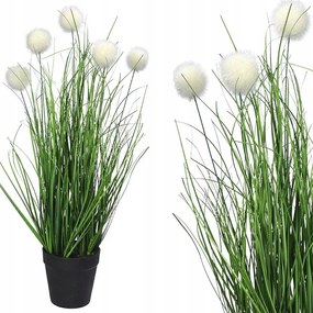 Pampas fű, Műgolyó Dekorációs Fejka Pampasy 50cm