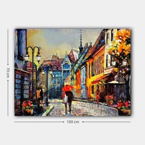 Vászonkép, 70×100 cm – TR441HPE2682