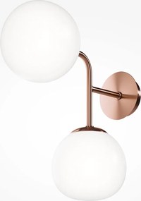 Maytoni modern fali lámpa erich réz mymod221-wl-02-g