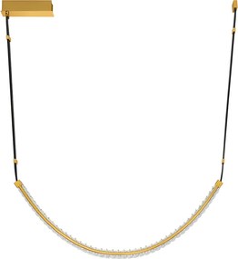 Lazura LED egyágú függesztett lámpa