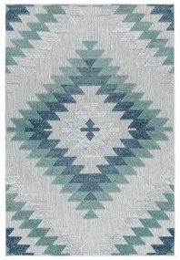 Kék kültéri szőnyeg 200x290 cm Bahama – Ayyildiz Carpets