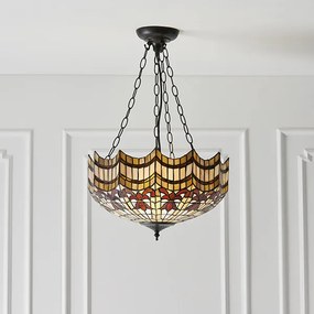 Endon VESTA 64374 Függőlámpa 3x60W/E27 IP20