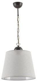 Jupiter 1359 - KM 1 V - Csillár láncon KAMELIA 1xE27/60W/230V