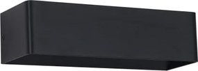 Brilagi - LED-es kültéri fali lámpa DONNANI LED/12W/230V 30 cm fekete IP44