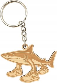 Kulcstartó Tralalero Tralala Italian Brainrot Tiktok Fa Kulcstartó Kütyü