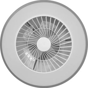 Osram - Fényerőszabályozható LED mennyezeti lámpatest ventilátorral SMART+ LED/78W/230V Wi-Fi +távirányító