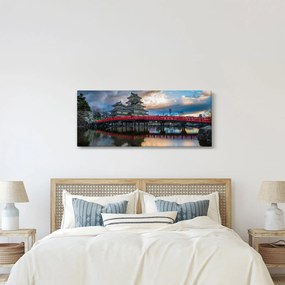 Kép - Japán (120x50 cm)