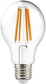 Avide LED Filament Globe 12W E27 1800LM A70 WW 2700K High Lumen