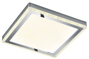 TRIO SLIDE mennyezeti lámpa, fehér, 3000K melegfehér, beépített LED, 2000 lm, TRIO-R62611906