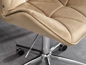 Fotel Velma M (bézs + fekete). 1110469