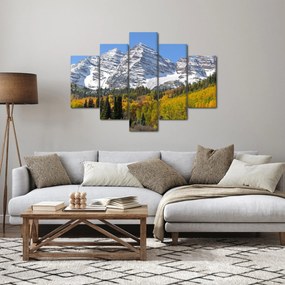Kép - Maroon Peak (150x105 cm)