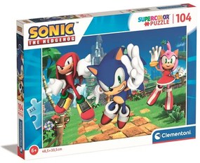 Puzzle Sonic