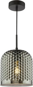 Dar Lighting Esila ESI0110 Függőlámpa 1x60w/E27 ip20
