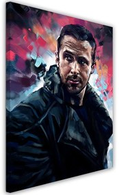 Gario Vászonkép Blade Runner 2049, Ryan Gosling - Dmitry Belov Méret: 40 x 60 cm