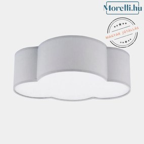TK LIGHTING 3144 CLOUD Ernyős Mennyezeti Lámpa E27 IP20