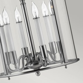 Hinkley Lighting GENTRY HK-GENTRY-P-L-PW Csillár 6x60W/E14